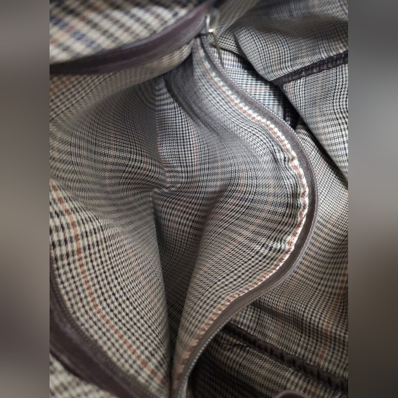 Vintage Ralph Lauren Oversize Leather Tote - Picture 12 of 13